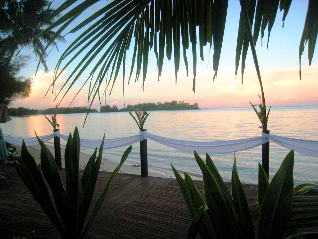 Muri Beach Resort Раротонга Екстериор снимка